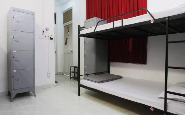 Dream Station - Saigon Hostel