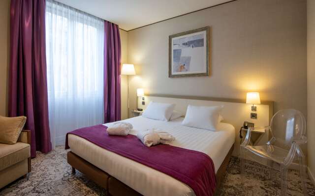 Best Western Alba Hotel