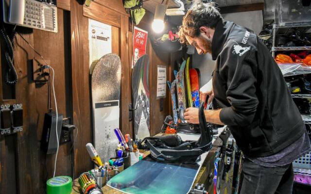 Penke Panke Lodge and Apartments