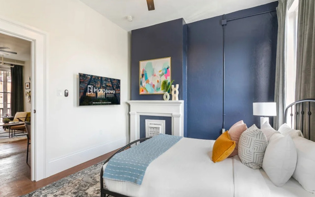 Jazz Haven Spacious 3BR Condo
