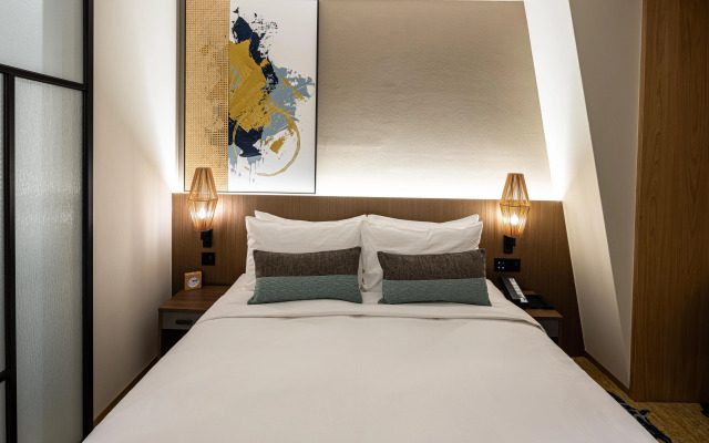 Solaria Nishitetsu Hotel Taipei Ximen