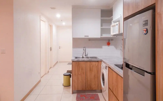 Best Deal And Comfortable 3Br Apartment M-Town Signature
