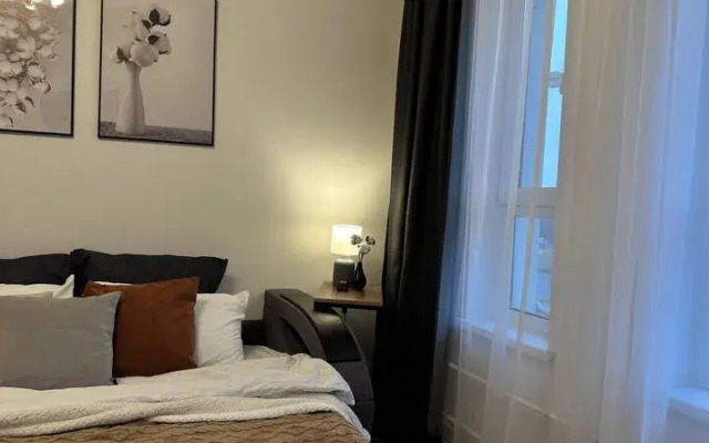 Apartments Lounge on Ozernaya street, 2