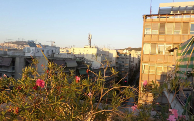 Nafsika Hotel Athens Centre