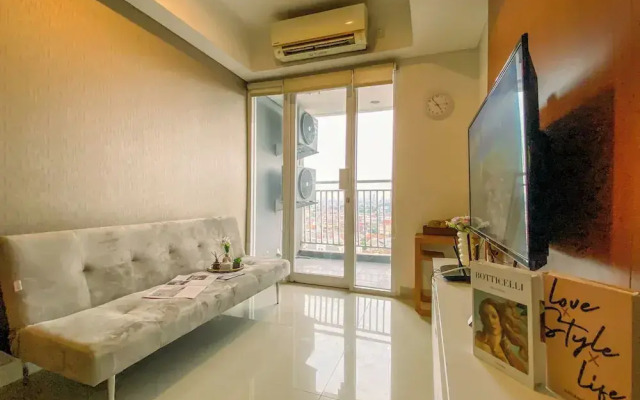 City View 1Br At H Residence Apartment