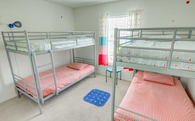 Peaceful Windward Cay 3 Bedroom Home by Redawning