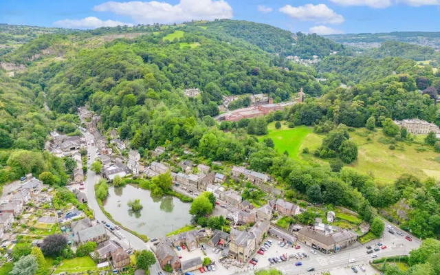 Host Stay Cromford View