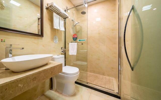 Greentree Inn Shanghai Xietu East Road Zhizaoju Ro