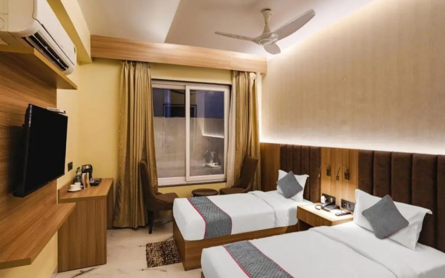 Hotel Luxury Villa Near Delhi Airport