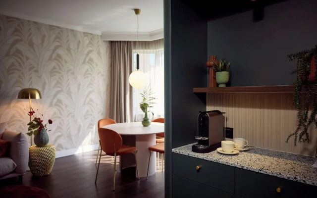 Van der Valk Hotel Park Lane Antwerpen