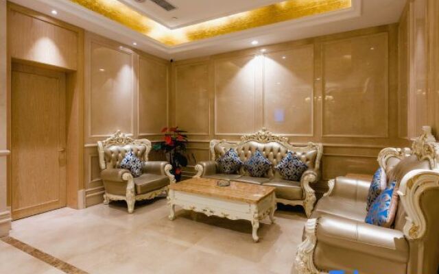 Vienna Hotel (Hengshui Middle School)