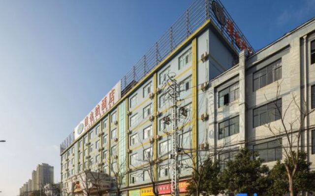 Vienna Hotel Kunming South High-Speed Railway Station Chenggong University Town