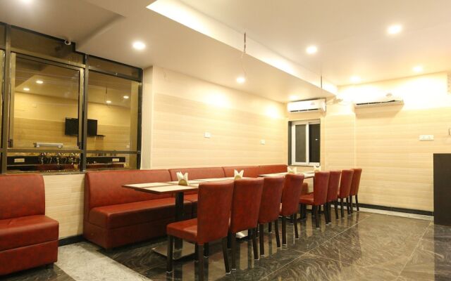 Hotel Ramcharan Residency