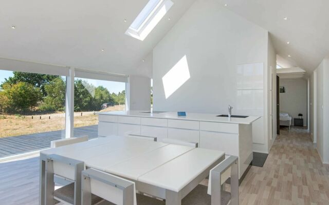 Pleasant Holiday Home in Ebeltoft near Sea