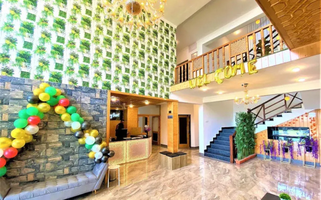Kashmir Holiday Resort
