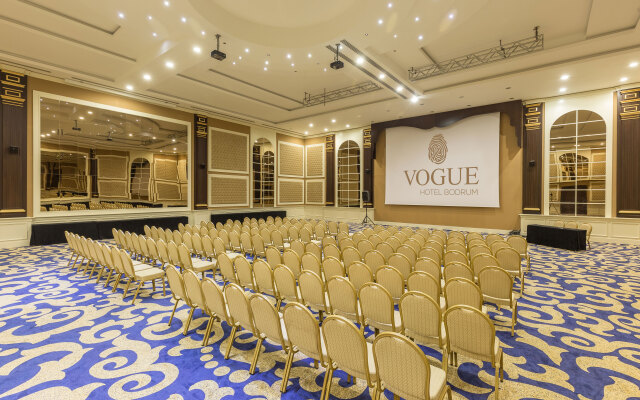 Vogue Hotel Supreme Bodrum