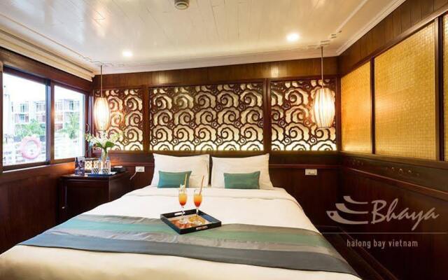Bhaya Halong Cruise – Guest Rooms – Ha Long