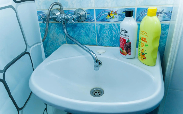 Апартаменты Крымск-Апарт на улице Карла Либкнехта 20