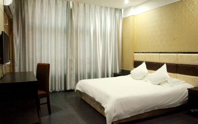 Qingmu Hotel Changzhou Founder Building