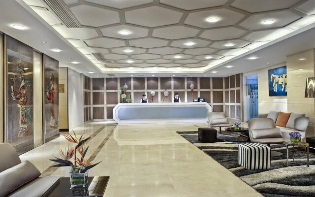 Citadines Xingqing Palace Xi'an