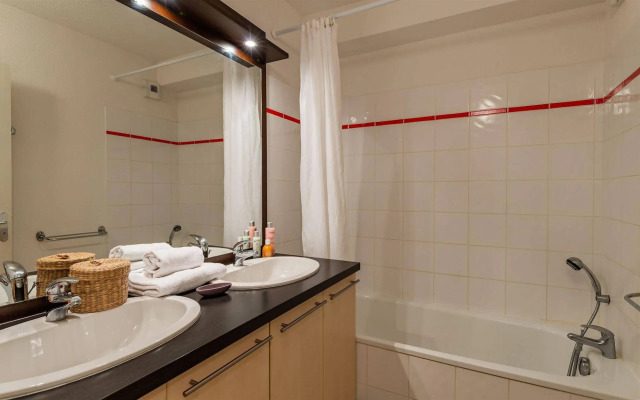 Résidence Lagrange Vacances Le Domaine de l'Oliveraie