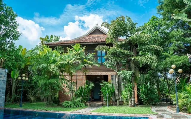 Jungle Sanctuary Siem Reap