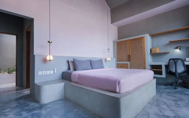 Liminal Palace Villa 1 by Betterplace – Lobby – Canggu