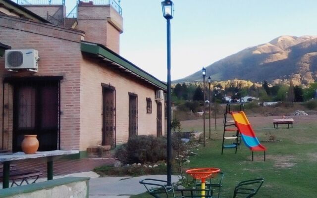 Hosteria Buena Vista