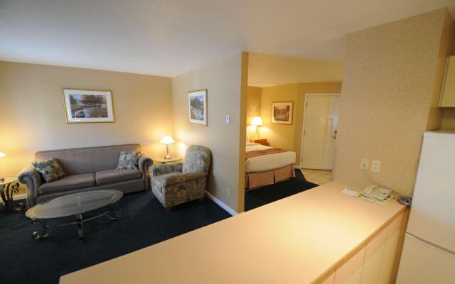Best Western Inn At Penticton