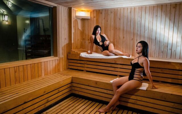 Verona Hotel & Baños Turcos