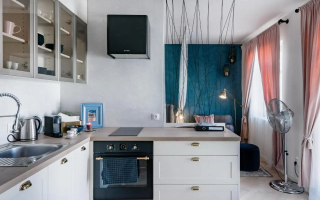 Romantic designer apartment Prague