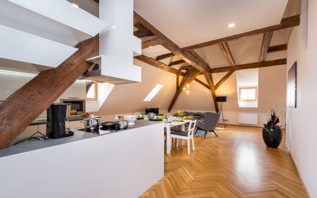 EMPIRENT Apartments Prague Castle