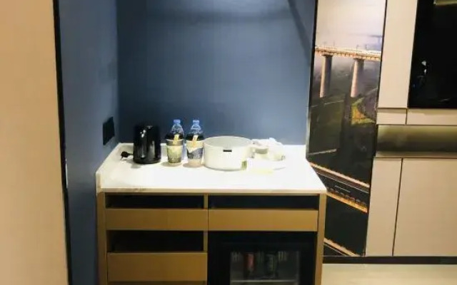 Atour Hotel (Chongqing Nanbin Road Huangguan International River view)