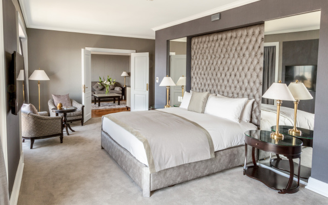 Intercontinental Buenos Aires by IHG