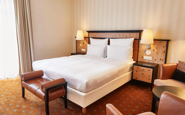Steigenberger Icon Grandhotel Belvédère