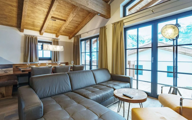 Chalet in Piesendorf Near Ski Slopes