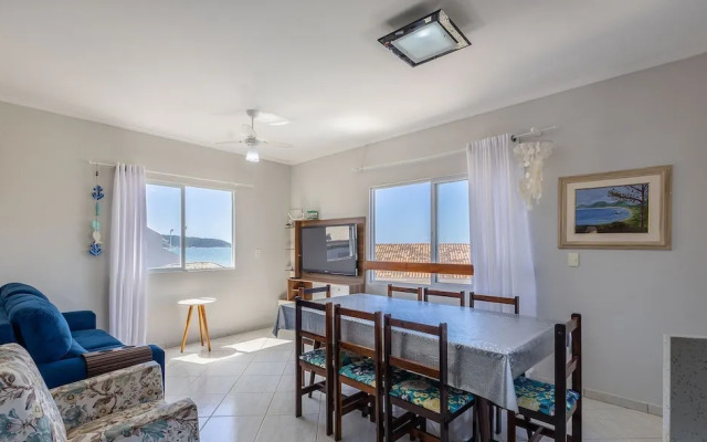 Sea View Apt 3BR & Garage 130m Beach Ror0002