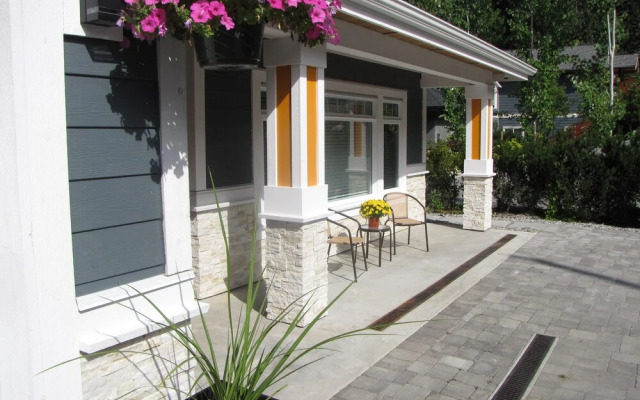 Riverfront Bed and Breakfast