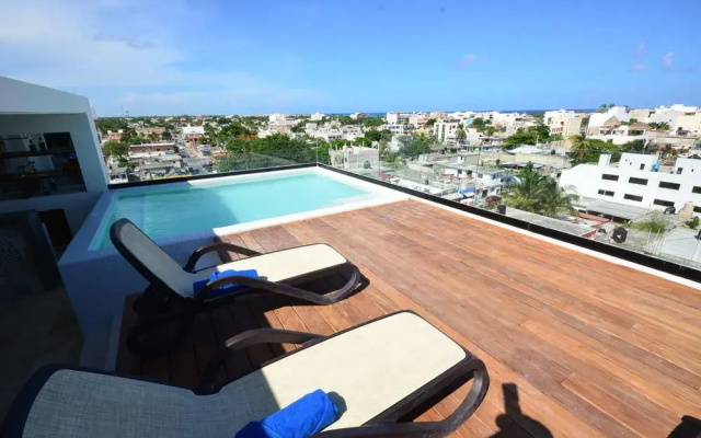 Hotelito Del Mar