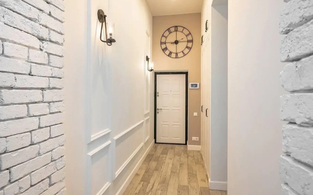 Апартаменты на Краснознаменном переулке 12