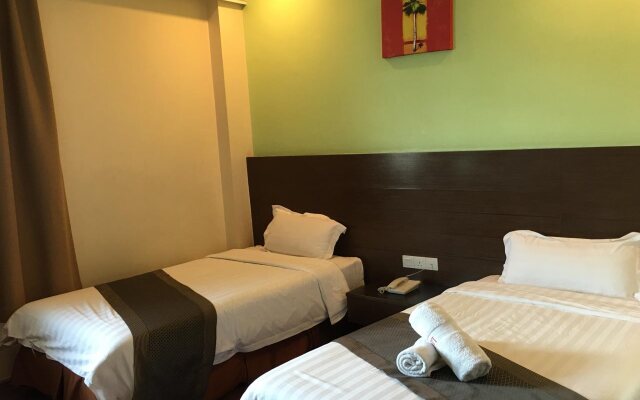 Hotel Lintas Plaza