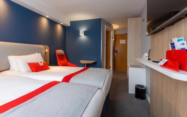 Holiday Inn Express Glasgow Theatreland, an IHG Hotel