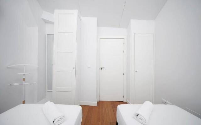 Amplio Estudio con todas las comodidades en Huertas