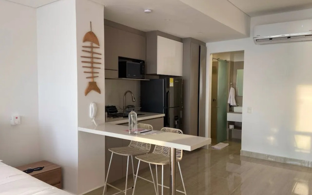 w Wonderful Loft w Fantastic View in Crespo