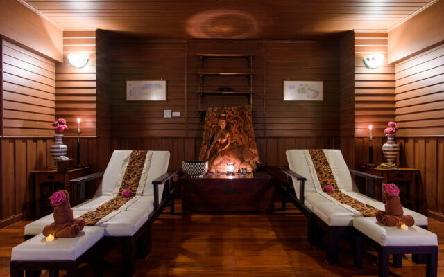 Buddy Oriental Riverside Pakkred Hotel Nonthaburi