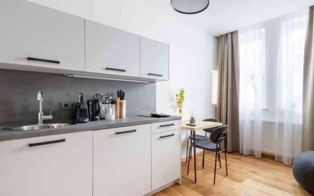 limehome Villach Gerbergasse
