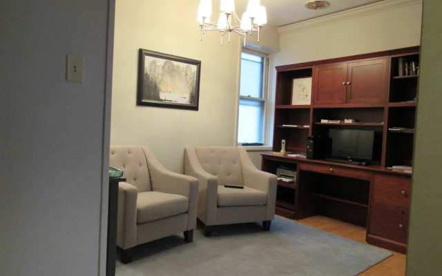 The Washington Park Inn