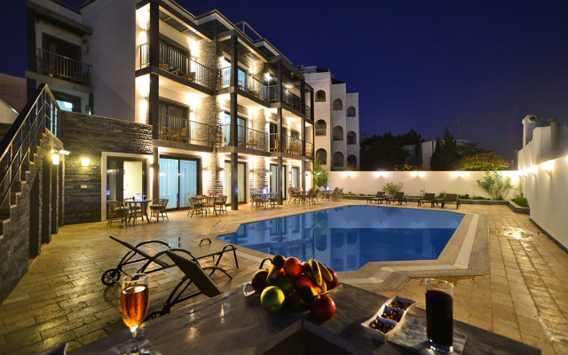 M Suite Butik Apart Hotel