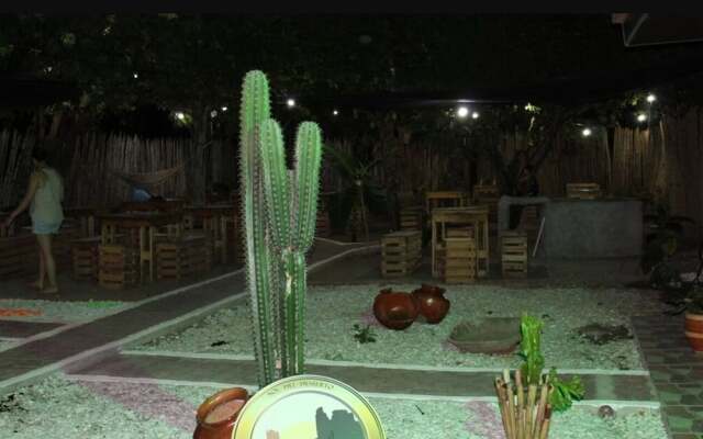 Hospedería Sol Del Desierto - Hostel