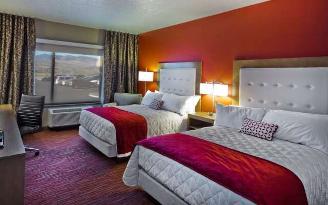 Shoshone Rose Casino & Hotel